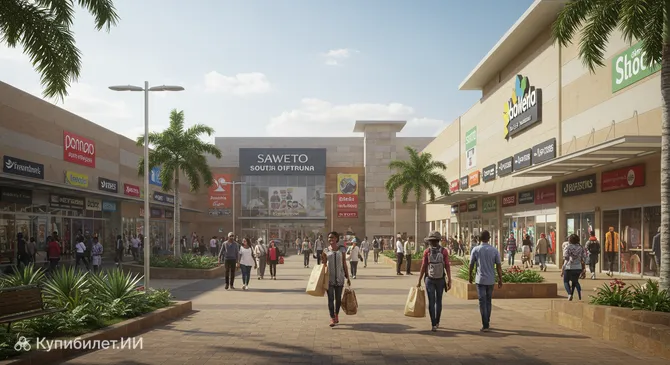 Торговый центр Мидоу Пойнт