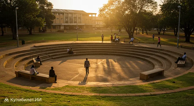 Парк Мофоло