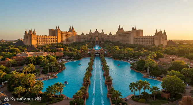 Сан-Сити Резорт