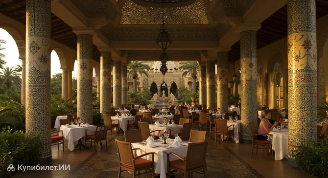 Дворец Затерянного города