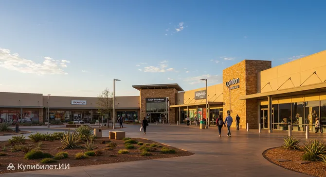 Калахари Молл