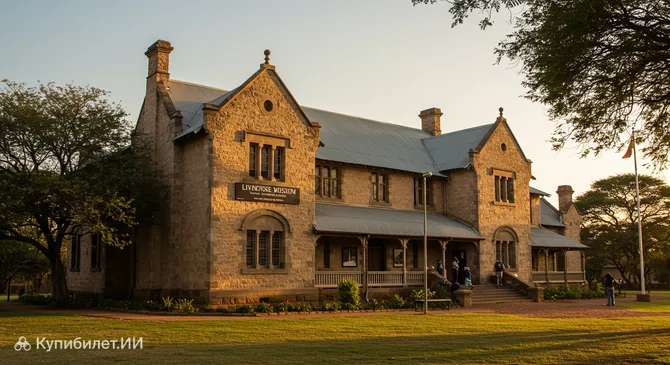 Музей Ливингстона