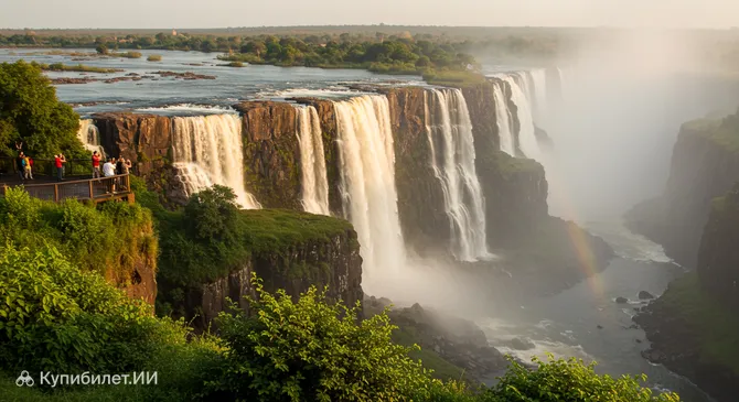 Национальный парк Моси-оа-Туня