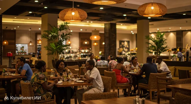 Ресторан Ист Парк