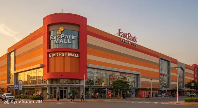 Торговый центр ИстПарк