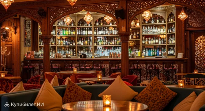 FoodBee Индийский ресторан и бар