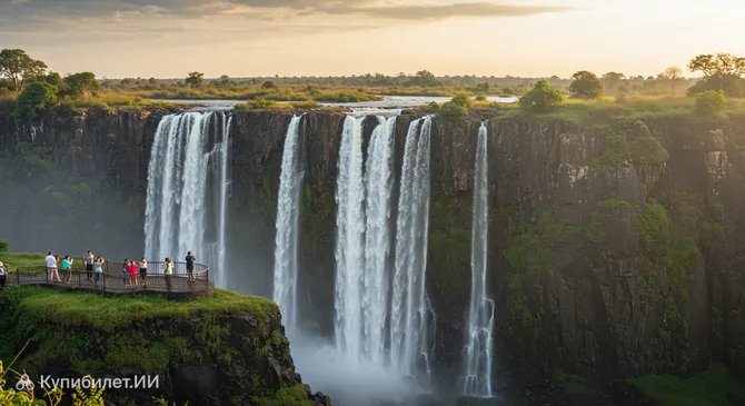 Водопад Дьявола