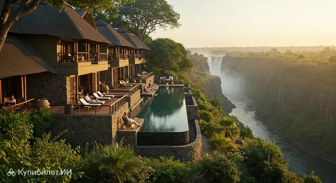 Элефант Хиллс Резорт