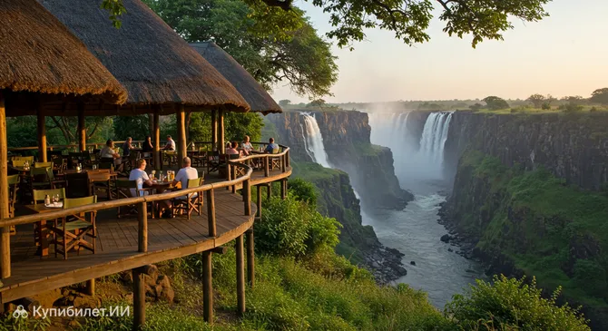 Кафе Лук-аут