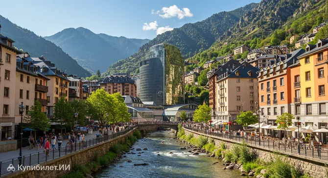 Эскальдес-Энгордань