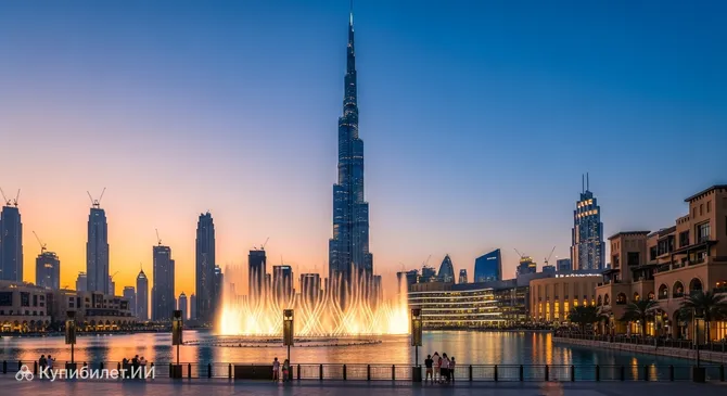 Дубай