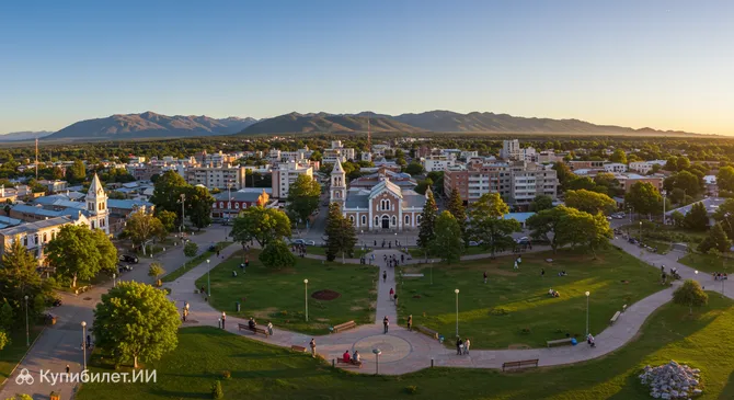 Генерал Рока