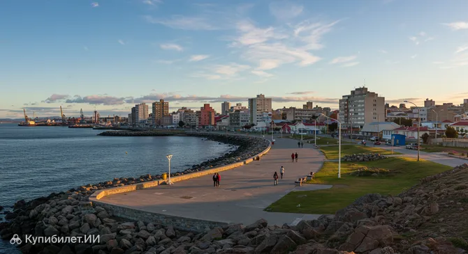 Рио-Гальегос