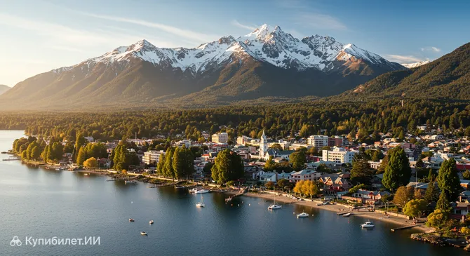 Сан-Мартин-де-лос-Андес