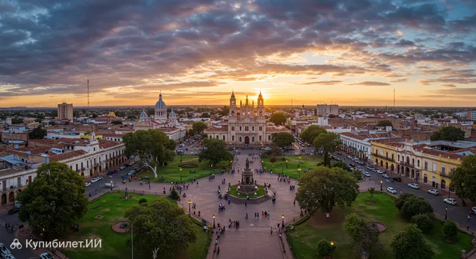 Сан-Мигель-де-Тукуман