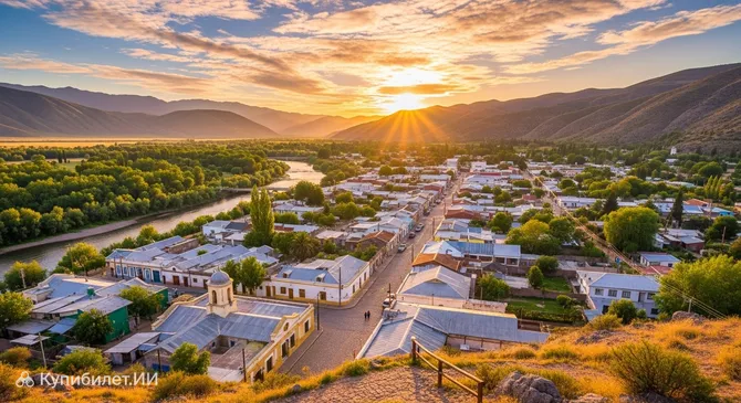 Вилья-Долорес