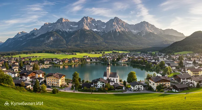 Зефельд в Тироле