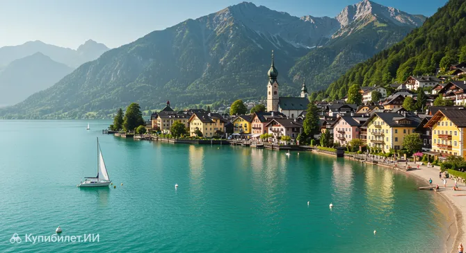 Целль ам Зее