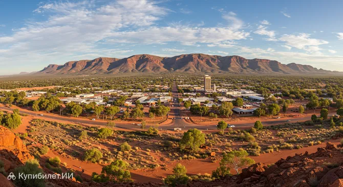 Алис-Спрингс
