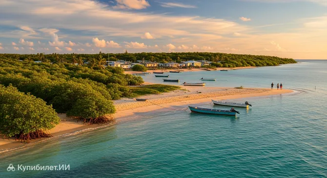 Остров Баду