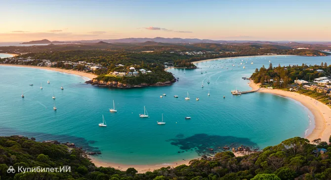 Бейтманс-Бей