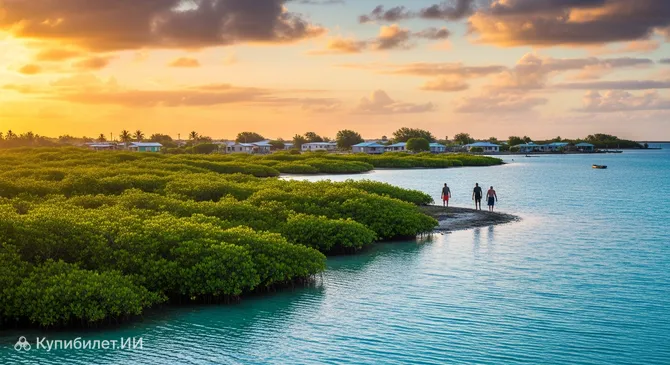 Остров Бойгу