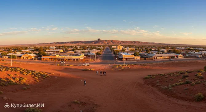 Брокен-Хилл