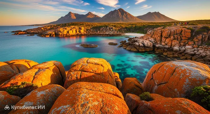 Флиндерс-Айленд