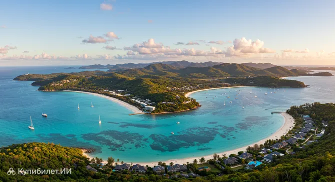 Гамильтон-Айленд