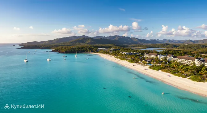 Остров Хайман