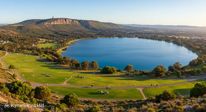 Маунт-Гамбиер