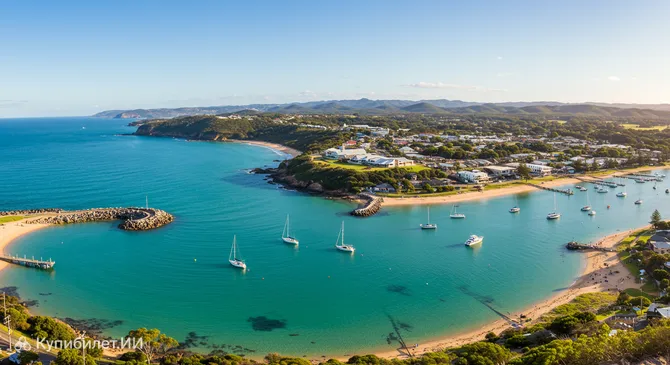 Намбукка-Хедс