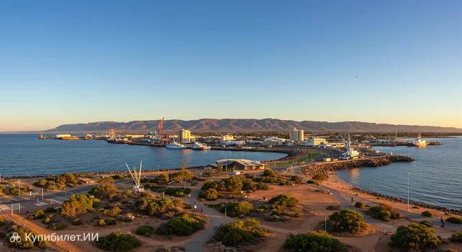 Порт-Огаста