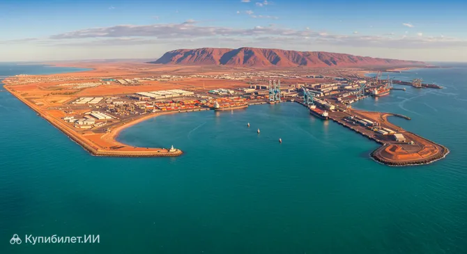 Порт-Хедленд