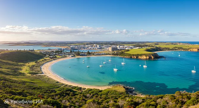 Порт-Линкольн