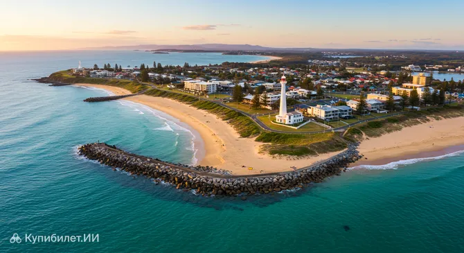 Порт-Маккуори