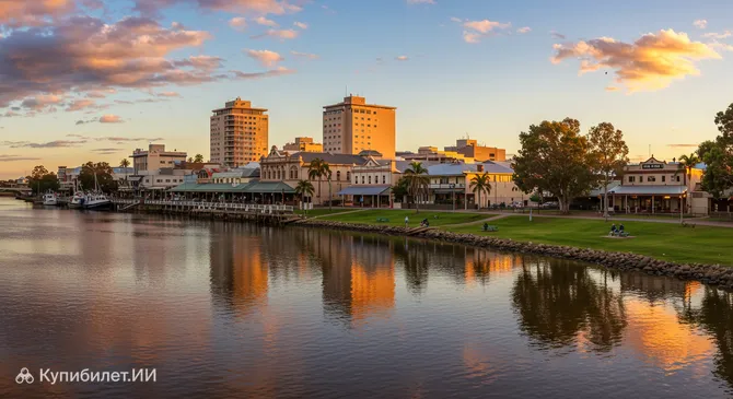 Рокгемптон