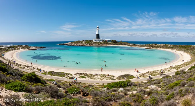 Роттнест Айленд