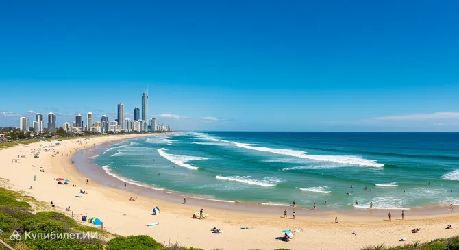 Сёрферс-Парадайс