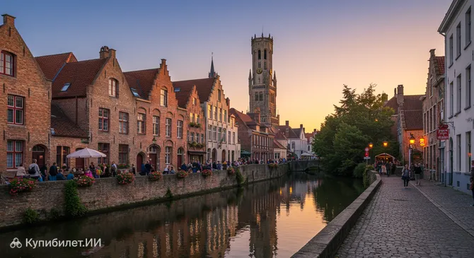 Брюгге
