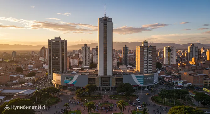 Санта-Крус-де-ла-Сьерра