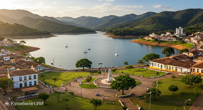 Агуас-ди-Линдоя