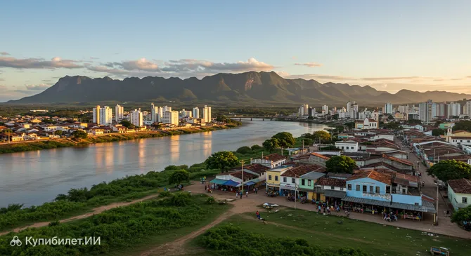 Барра-ду-Гарсас