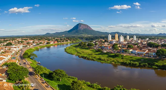 Трес-Лагоас