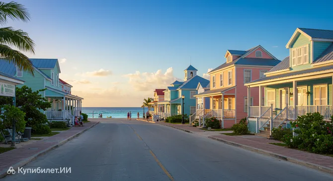 Кокберн-Таун