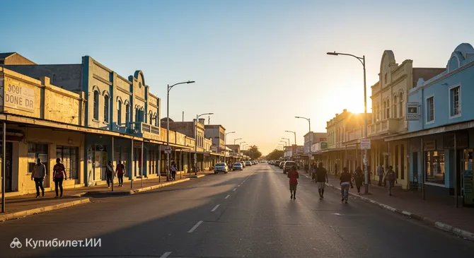 Франсистаун