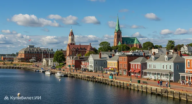 Шарлоттаун