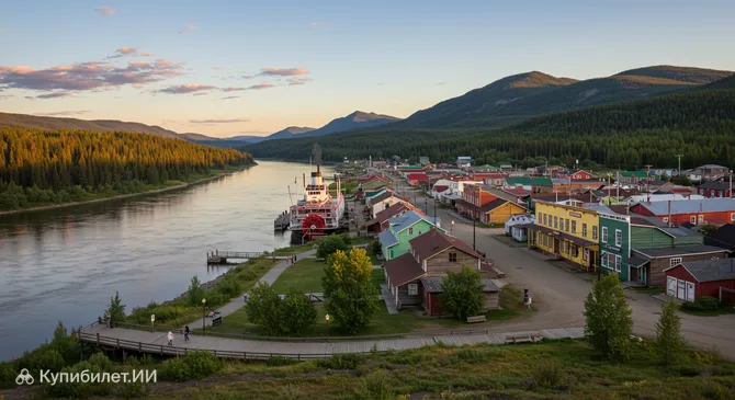 Доусон-Сити