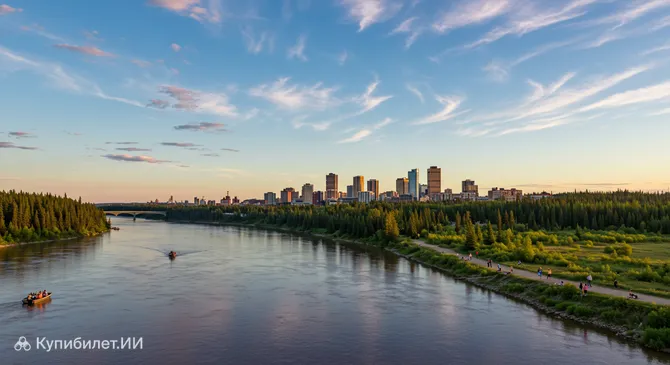 Форт Мак-Мюррей