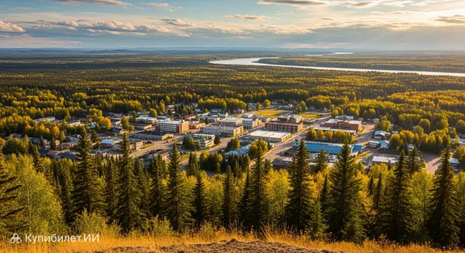 Форт Нельсон